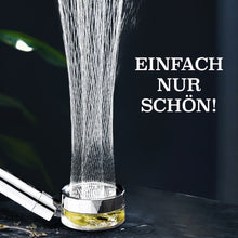 Lade das Bild in den Galerie-Viewer, 🚿 BIG BOOSTER 🚿 Der Power-Duschkopf 😊😊😊