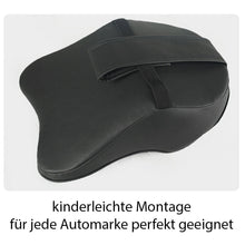 Lade das Bild in den Galerie-Viewer, Memory-Schaumstoff Nackenstützkissen für Autositze