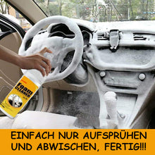 Lade das Bild in den Galerie-Viewer, Schaumreiniger für Haushalt und Auto (1 Stk/30ml)