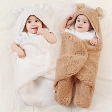 Lade das Bild in den Galerie-Viewer, 🐻🥰🐻 Der kuschelige Bärenschlafsack, das absolute MUSS zur kalten Jahreszeit 🐻🥰🐻