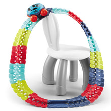 Lade das Bild in den Galerie-Viewer, Schwerelosigkeits-Autobahn-Set 🚙