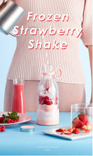 Lade das Bild in den Galerie-Viewer, 🍹Smoothie2Go Mixer🌴🍓