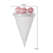 Lade das Bild in den Galerie-Viewer, ✨JEDER BRAUCHT SIE, DIE FUSSELTÜTE - EIN MUST HAVE FÜR DEINE SAUBERE WÄSCHE UND WASCHMASCHINE 😃✨