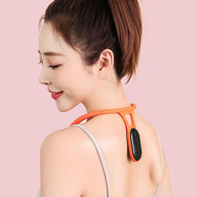 Lade das Bild in den Galerie-Viewer, Lymphatic Miracle UltraSonic Body Shaping Neck Massager