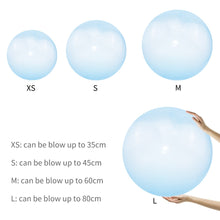 Lade das Bild in den Galerie-Viewer, Der BUBBLE BALL mit SPAAAAASS Garantie