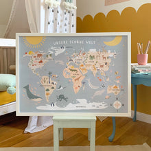 Lade das Bild in den Galerie-Viewer, Unsere schöne Welt
