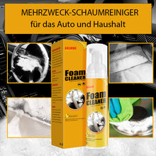 Lade das Bild in den Galerie-Viewer, Schaumreiniger für Haushalt und Auto (1 Stk/30ml)
