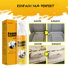 Lade das Bild in den Galerie-Viewer, Schaumreiniger für Haushalt und Auto (1 Stk/30ml)
