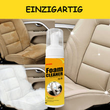 Lade das Bild in den Galerie-Viewer, Schaumreiniger für Haushalt und Auto (1 Stk/30ml)
