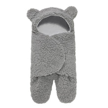 Lade das Bild in den Galerie-Viewer, 🐻🥰🐻 Der kuschelige Bärenschlafsack, das absolute MUSS zur kalten Jahreszeit 🐻🥰🐻
