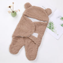 Lade das Bild in den Galerie-Viewer, 🐻🥰🐻 Der kuschelige Bärenschlafsack, das absolute MUSS zur kalten Jahreszeit 🐻🥰🐻
