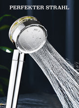 Lade das Bild in den Galerie-Viewer, 🚿 BIG BOOSTER 🚿 Der Power-Duschkopf 😊😊😊
