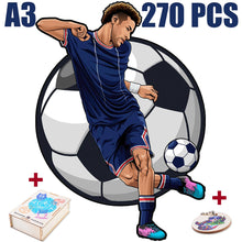 Lade das Bild in den Galerie-Viewer, Fußballstars Puzzle
