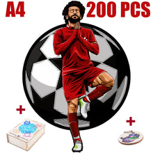 Lade das Bild in den Galerie-Viewer, Fußballstars Puzzle
