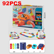 Lade das Bild in den Galerie-Viewer, Schwerelosigkeits-Autobahn-Set 🚙
