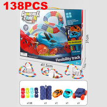 Lade das Bild in den Galerie-Viewer, Schwerelosigkeits-Autobahn-Set 🚙
