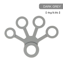 Lade das Bild in den Galerie-Viewer, 1PCS Finger Gripper Patients Hand Strengthener Guitar Finger Flexion And Extension Training Device 6 Resistant Strength Trainer
