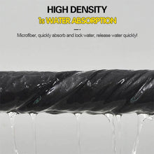 Lade das Bild in den Galerie-Viewer, 5er Pack verdickte magische Reinigungstücher aus Mikrofaser
