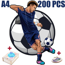 Lade das Bild in den Galerie-Viewer, Fußballstars Puzzle
