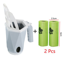 Lade das Bild in den Galerie-Viewer, 😺 Die innovative Katzenkloschaufel 🐈
