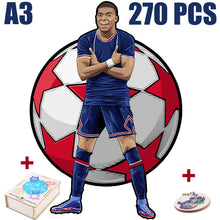 Lade das Bild in den Galerie-Viewer, Fußballstars Puzzle
