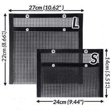 Lade das Bild in den Galerie-Viewer, Wiederverwendbare Hitzebeständige Grilltasche
