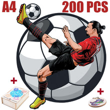 Lade das Bild in den Galerie-Viewer, Fußballstars Puzzle
