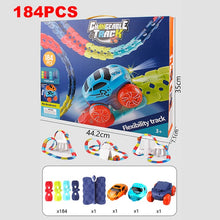 Lade das Bild in den Galerie-Viewer, Schwerelosigkeits-Autobahn-Set 🚙
