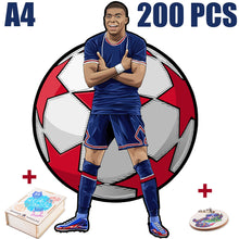 Lade das Bild in den Galerie-Viewer, Fußballstars Puzzle
