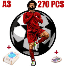 Lade das Bild in den Galerie-Viewer, Fußballstars Puzzle
