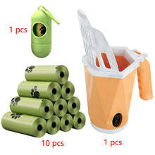 Lade das Bild in den Galerie-Viewer, 😺 Die innovative Katzenkloschaufel 🐈
